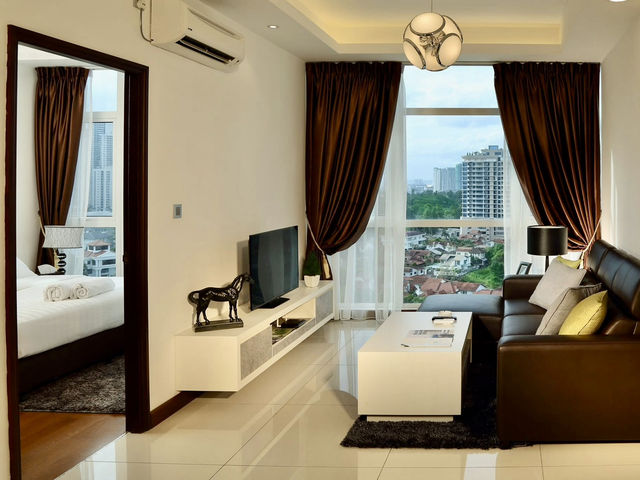 Grand Paragon Hotel, Johor Bahru