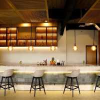 Contemporary Calm and Global Ease