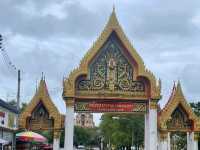 ไหว้กลวงพ่อแช่ม วัดฉลอง