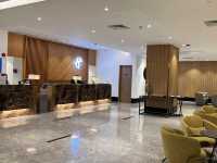 Smooth Stopover, Spacious Stay: My Time at Holiday Inn Sepang–Airport
