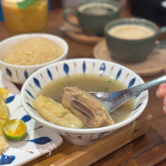 蘇山雞飯 📍香港🇭🇰  長沙灣
