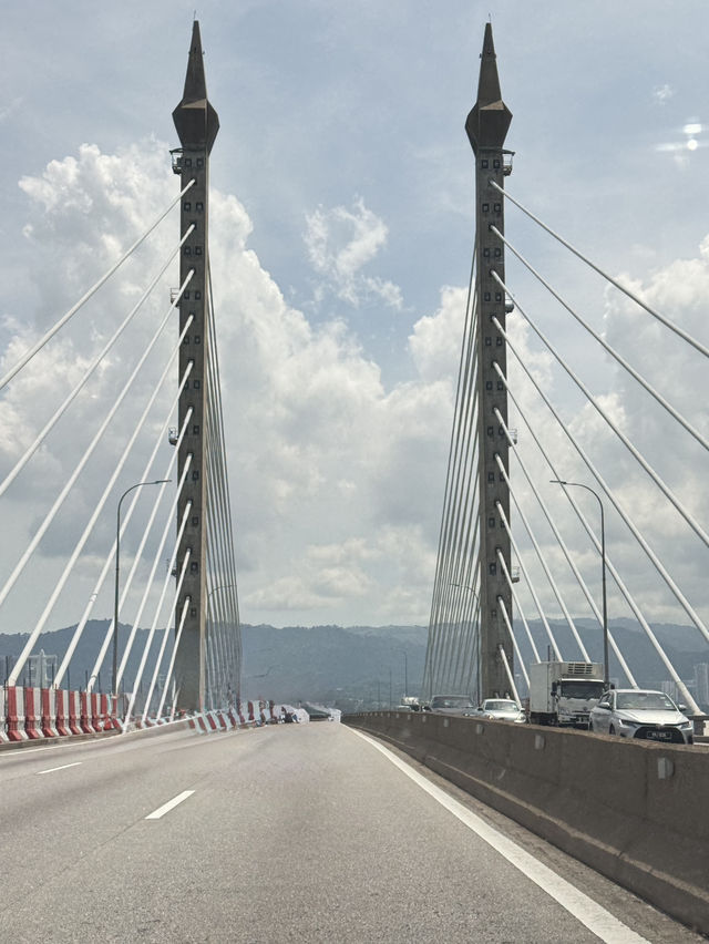 Penang Short Trip – Business + Local Explore