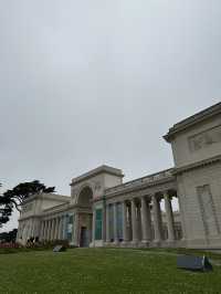 榮譽軍團宮 Legion of Honor | 舊金山最美博物館 🎨