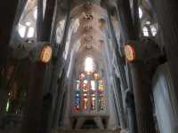 Sagrada Família Is Straight Up Mind Blowing