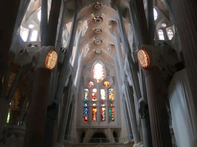 Sagrada Família Is Straight Up Mind Blowing