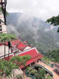 Chill with a View – YOYOU Gelato at Chin Swee Temple