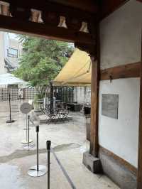 【安国】絶対行きたい、素敵な韓屋カフェ！！