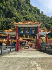 Ling Sen Tong Temple