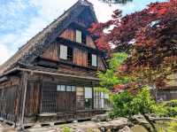 白川鄉 | 神田家，擁有160年歷史的合掌造古民家