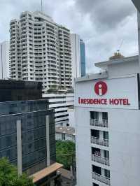 Skytrain & Skyline: The i Residence Silom Experience