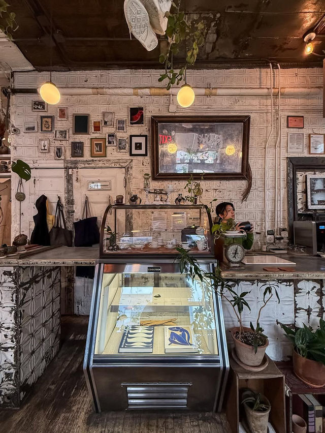 PPL cafe NYC