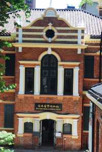 Edwardian Styled Old Pathology Institute (The Hong Kong Museum of Medical Sciences)