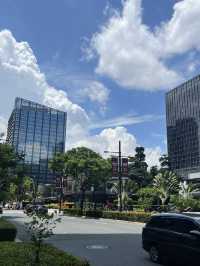 🎨 BGC, Manila — Where Art Meets Future