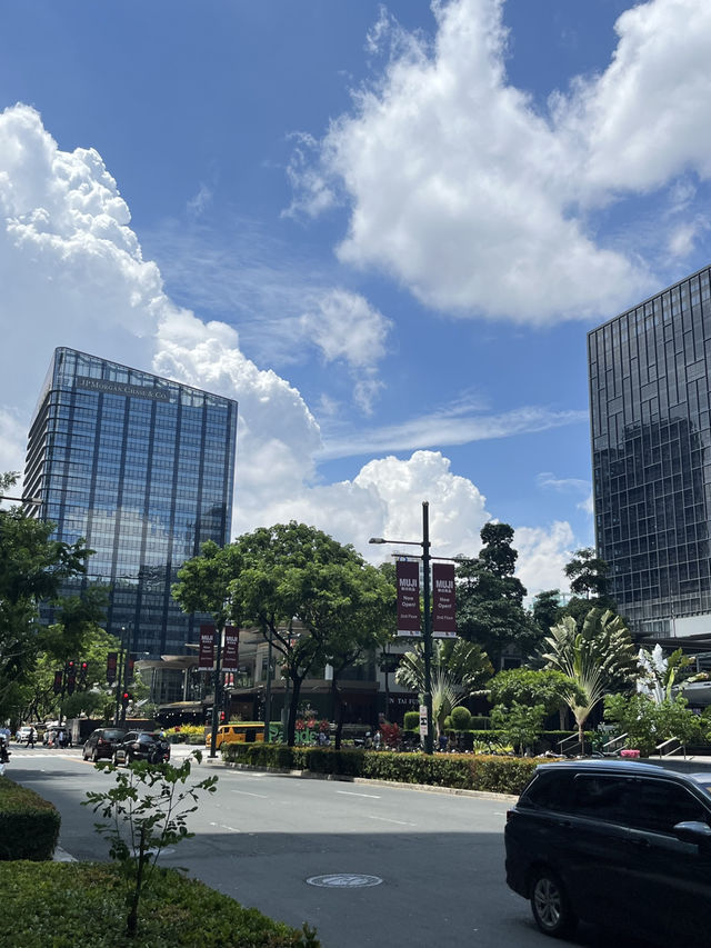 🎨 BGC, Manila — Where Art Meets Future
