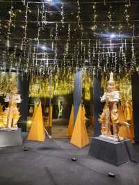 Lighting Art Museum & Balloon Garden Thailand 