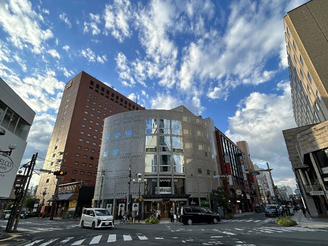 Morioka: Northern Japan's Charming City & Noodle Hub! 🌸🍜🚂