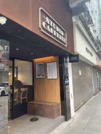 Studio Caffeine Hong Kong, Artful Brews and Handcrafted Comfort in Jordan