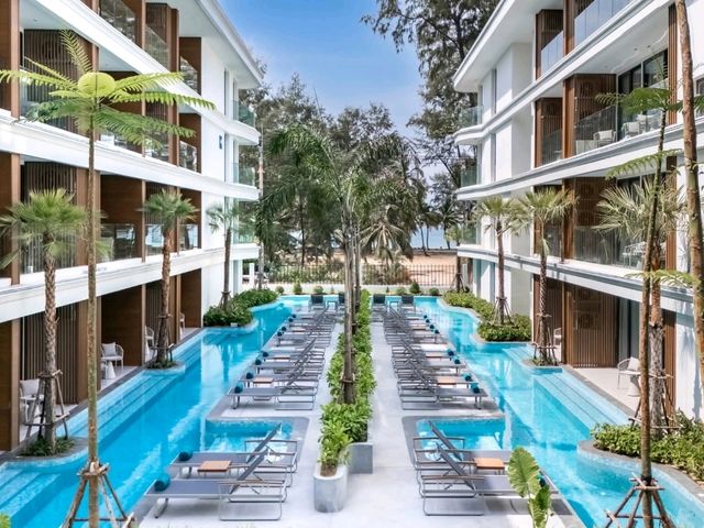 Kora Beach Resort Phuket