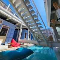 小琉球 | 最Chill的潛水Hostel：輕旅泡泡池畔背包客棧