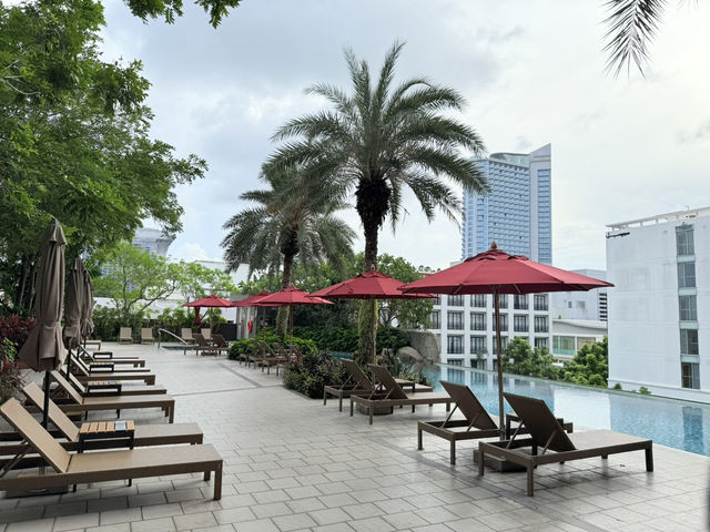 Mercure Pattaya Ocean Resort