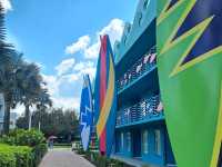 🏀 รีวิวโรงแรม Disney's All-Star Sports Resort