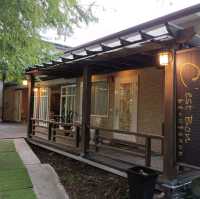 隱藏巷弄的法式甜點店-散步小河岸法式甜點店