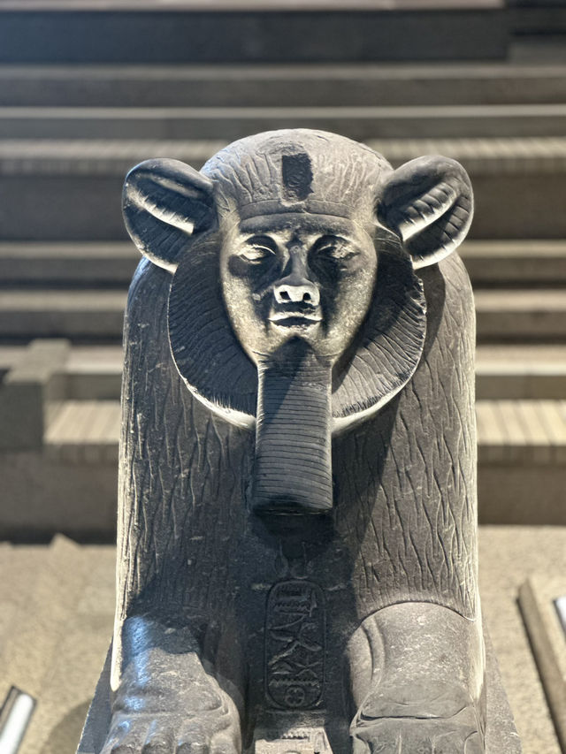 Beyond The Mask: The Grand Egyptian Museum’s Soul Shift