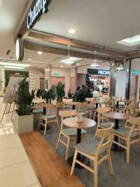 Sweet Break with Tiramisu Latte in Desaru