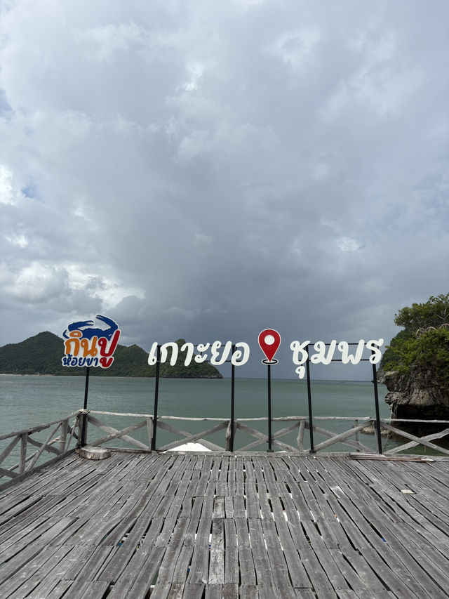 ดำน้ำ เกาะล้านเป็ดล้านไก่ ชุมพร