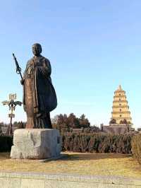 “The Tang Dynasty’s Stone Beacon”