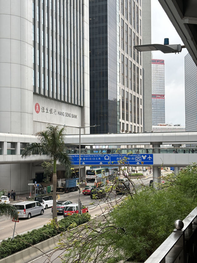 小資族快閃香港🇭🇰