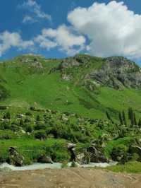 Tangbula：Journey to the Snowland Hot Springs