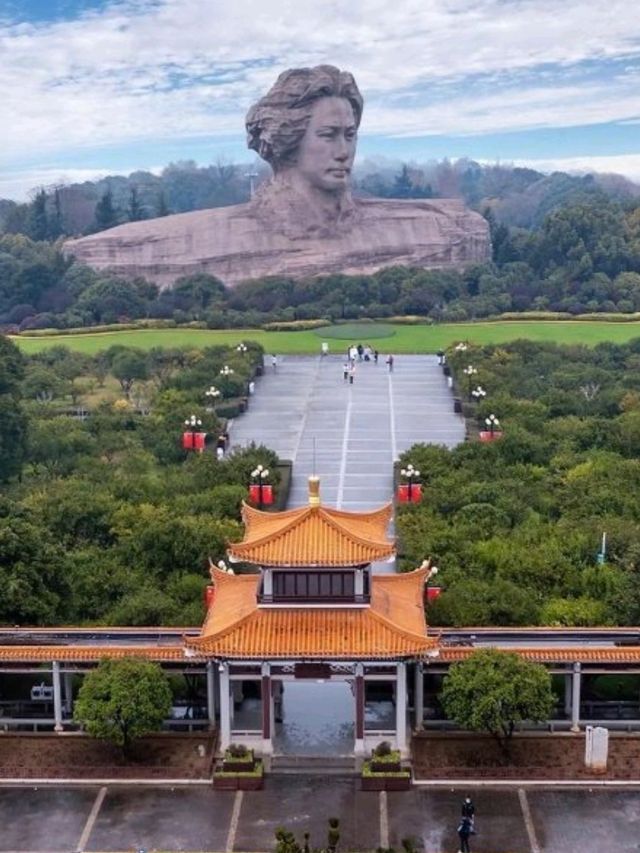📸 🇨🇳長沙5 個經典打卡位，新展覽看了嗎？