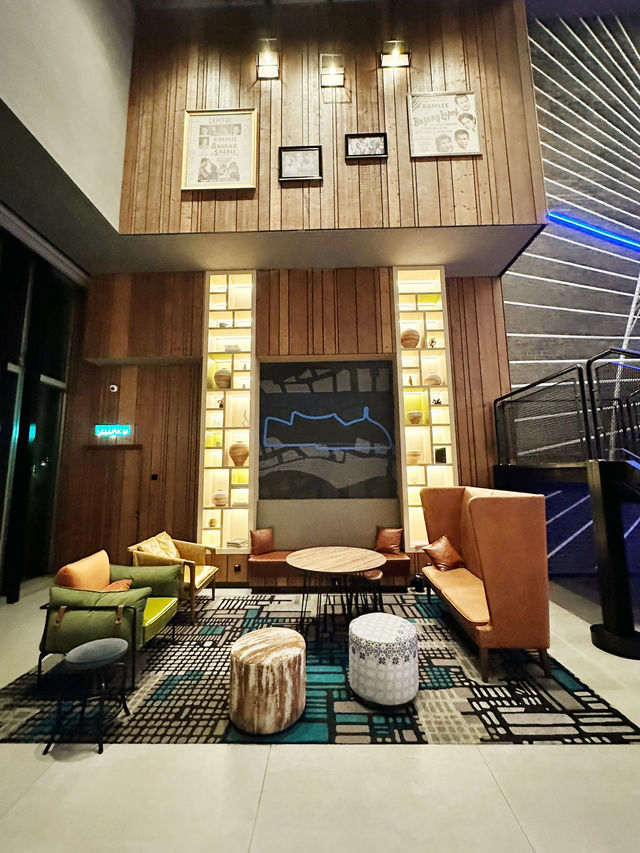 Stay Play Slay — Moxy Putrajaya’s Bold New Vibe