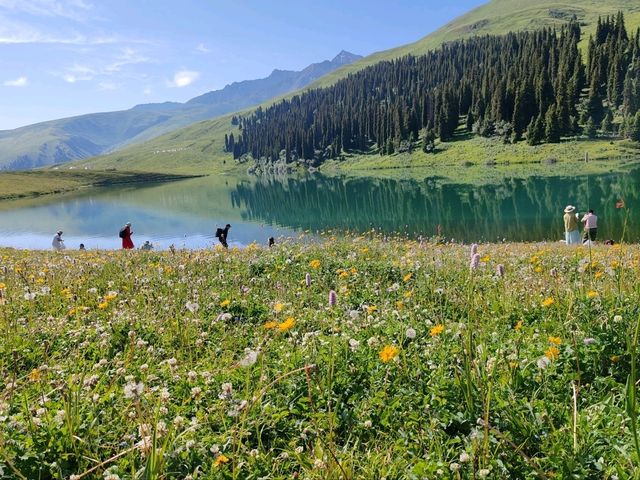Fairy Lake: An Emerald in the Mountains Where Time Stands Still