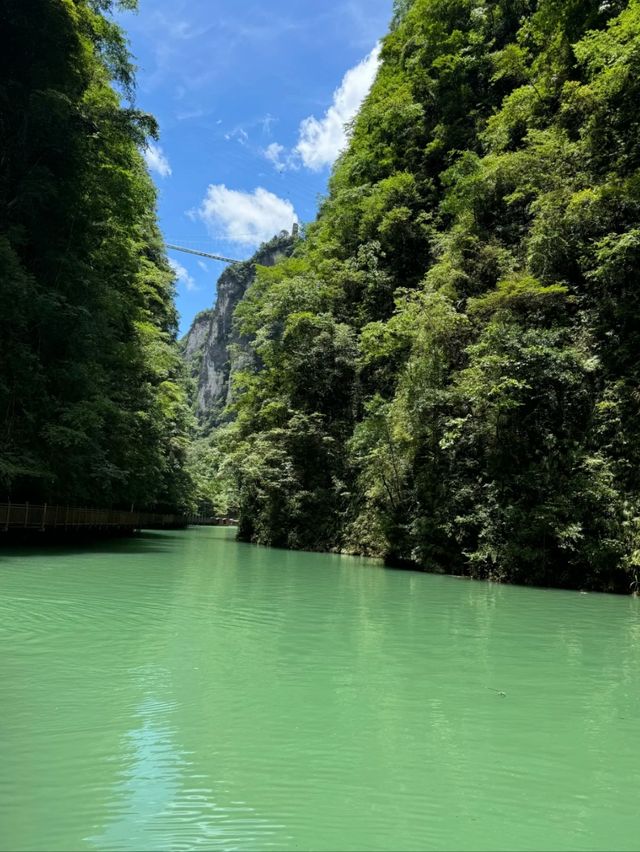 Step into the Sky: Exploring Zhangjiajie Grand Canyon