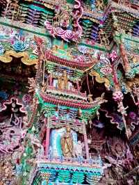 Marvelous Architecture at Xiaoxitian