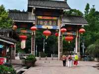 Luodai Ancient Town – Chengdu’s Hakka Cultural Gem