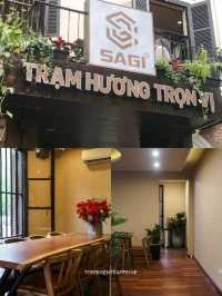 Sagi Coffee & Tea