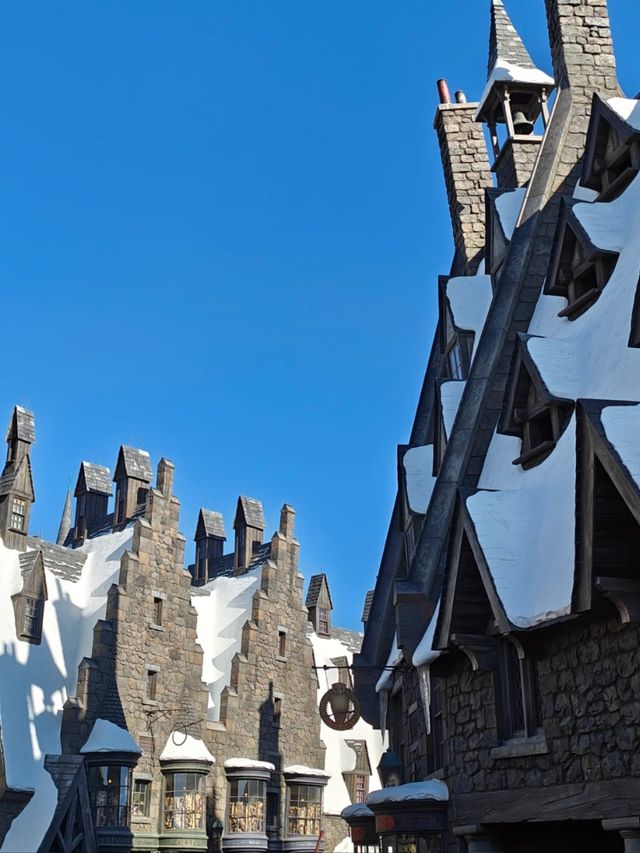 Frame the Fun: Where to Take Stunning Photos at Universal Beijing