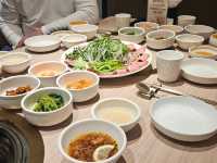 🥩 “Mall Dining, Mastered” – Hanwoori, Lotte World Mall