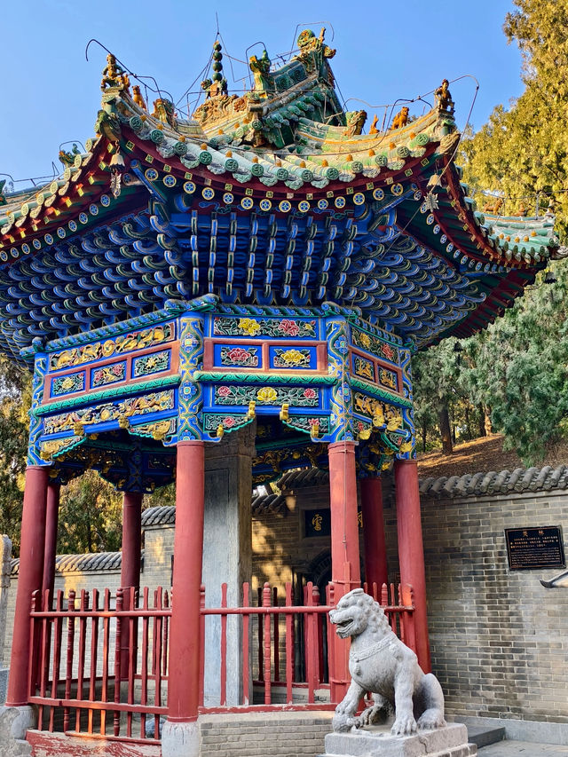 Guanlin Temple 🪷 