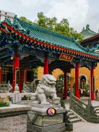 Wong Tai Sin Temple