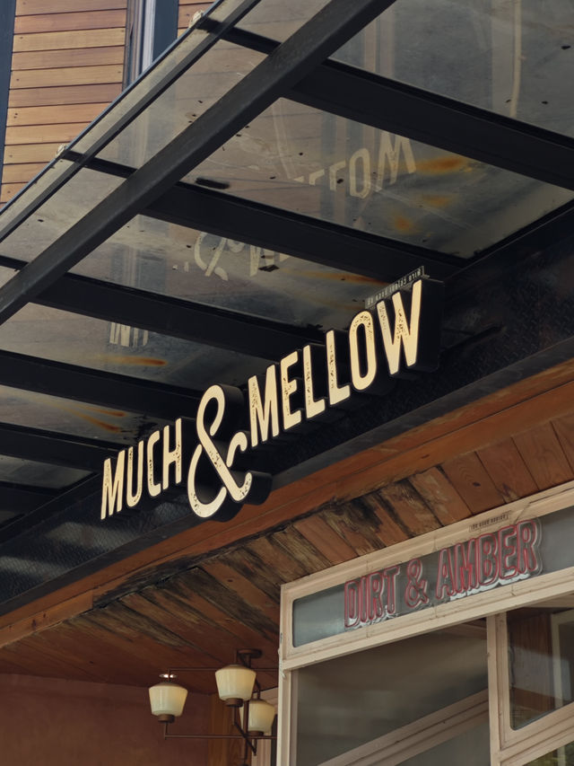 รีวิว Mush & Mellow: คาเฟ่ลับสำหรับคนเบื่อทะเล