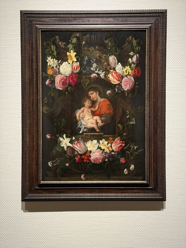 【上野】西洋絵画、どこから見るか? 【上野】西洋絵画、どこから見るか?