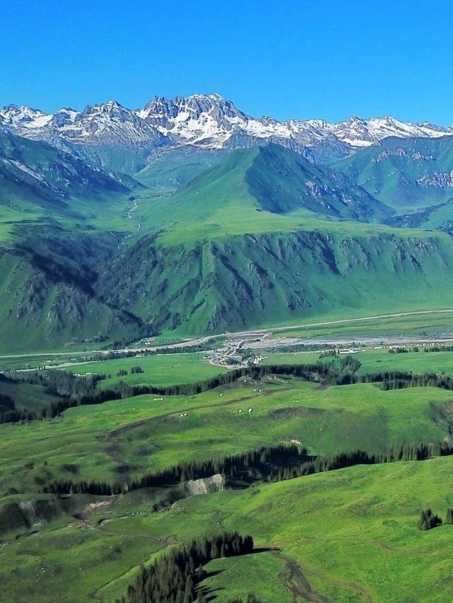 Endless Vibes & Wild Beauty: Ili Kazakh Prefecture Totally Stole My Heart