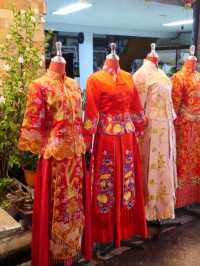 เที่ยวย้อนวันวานที่ตลาดจีนซากแง้ว