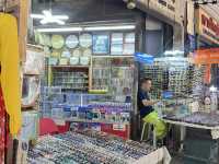 Kim yong market  at hatyai 