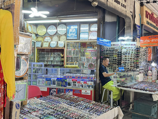 Kim yong market  at hatyai 