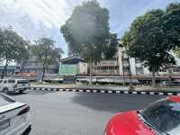 Kim yong market  at hatyai 